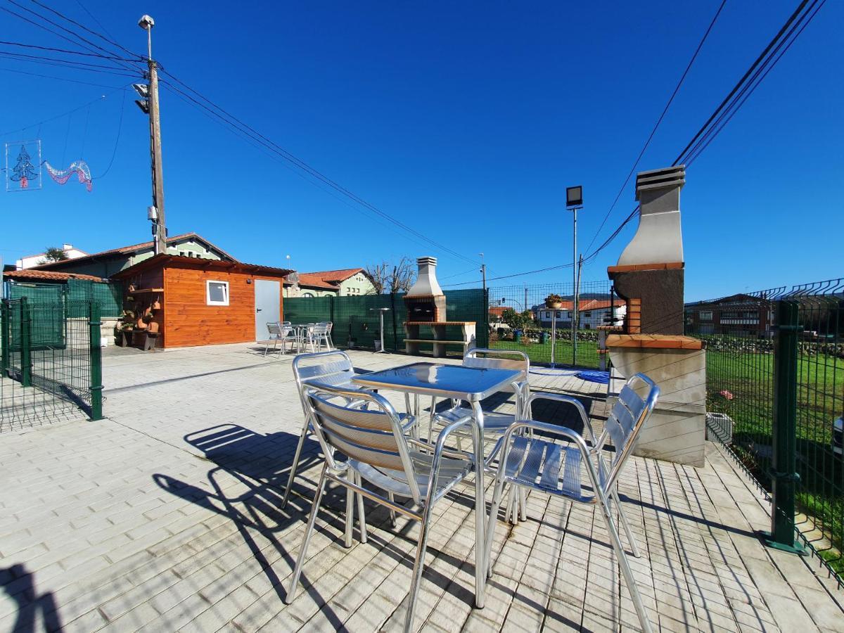 Biules - La Colina Lägenhet Arnuero Exteriör bild