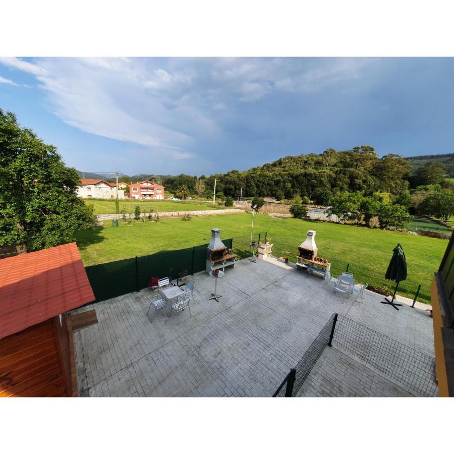 Biules - La Colina Lägenhet Arnuero Exteriör bild