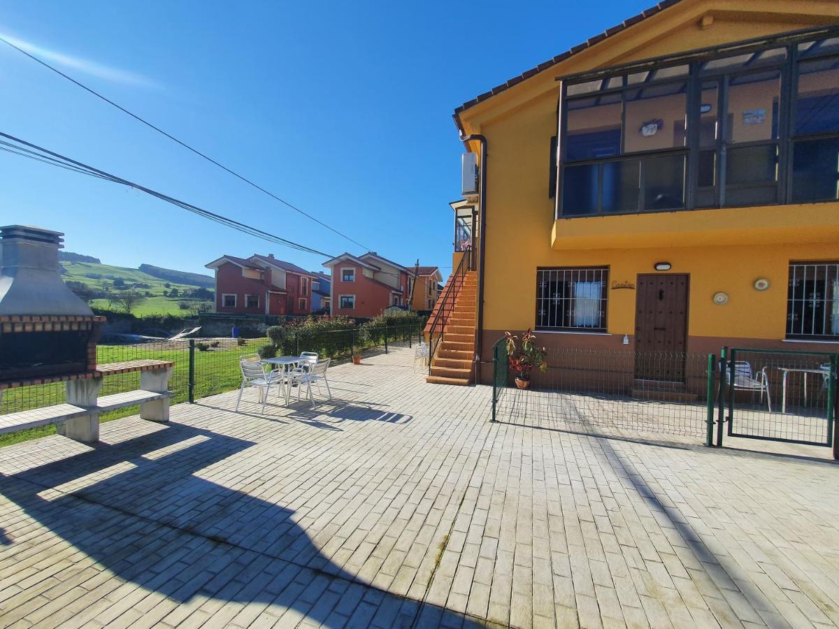 Biules - La Colina Lägenhet Arnuero Exteriör bild
