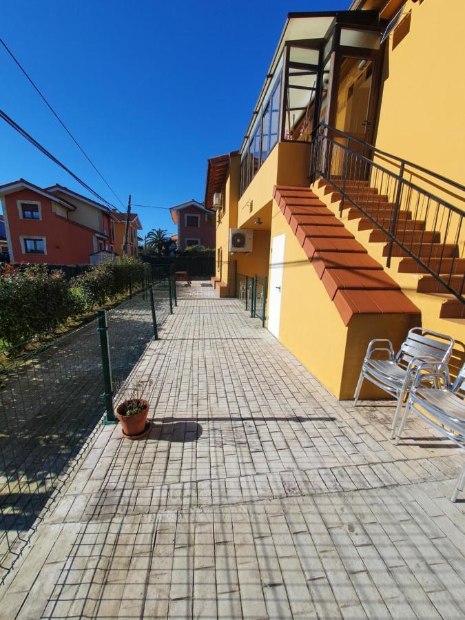 Biules - La Colina Lägenhet Arnuero Exteriör bild