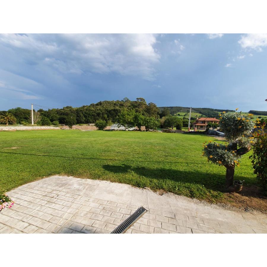 Biules - La Colina Lägenhet Arnuero Exteriör bild