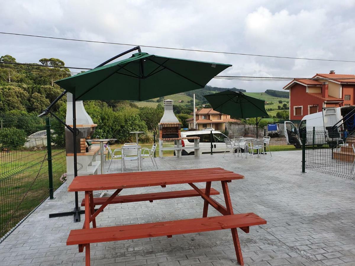 Biules - La Colina Lägenhet Arnuero Exteriör bild